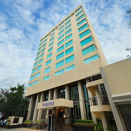 Fariyas Hotel Mumbai , Colaba Exterior photo