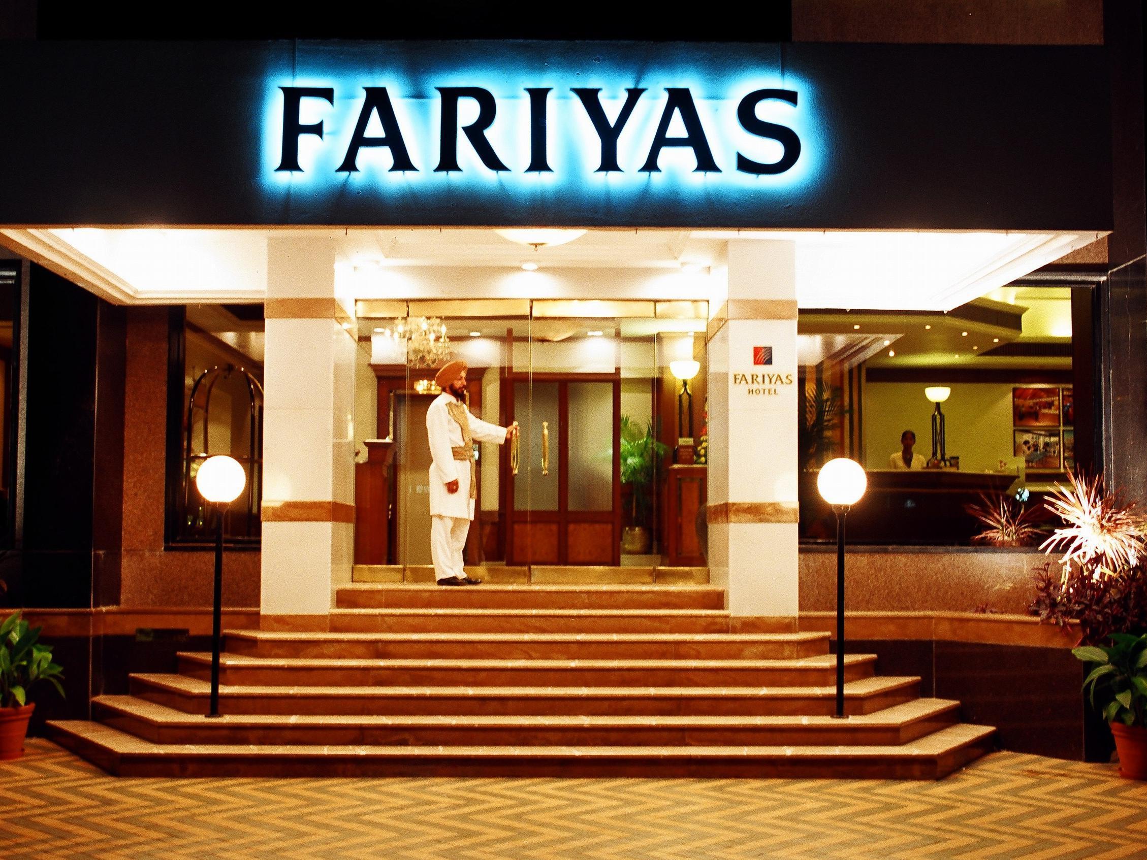 Fariyas Hotel Mumbai , Colaba Exterior photo