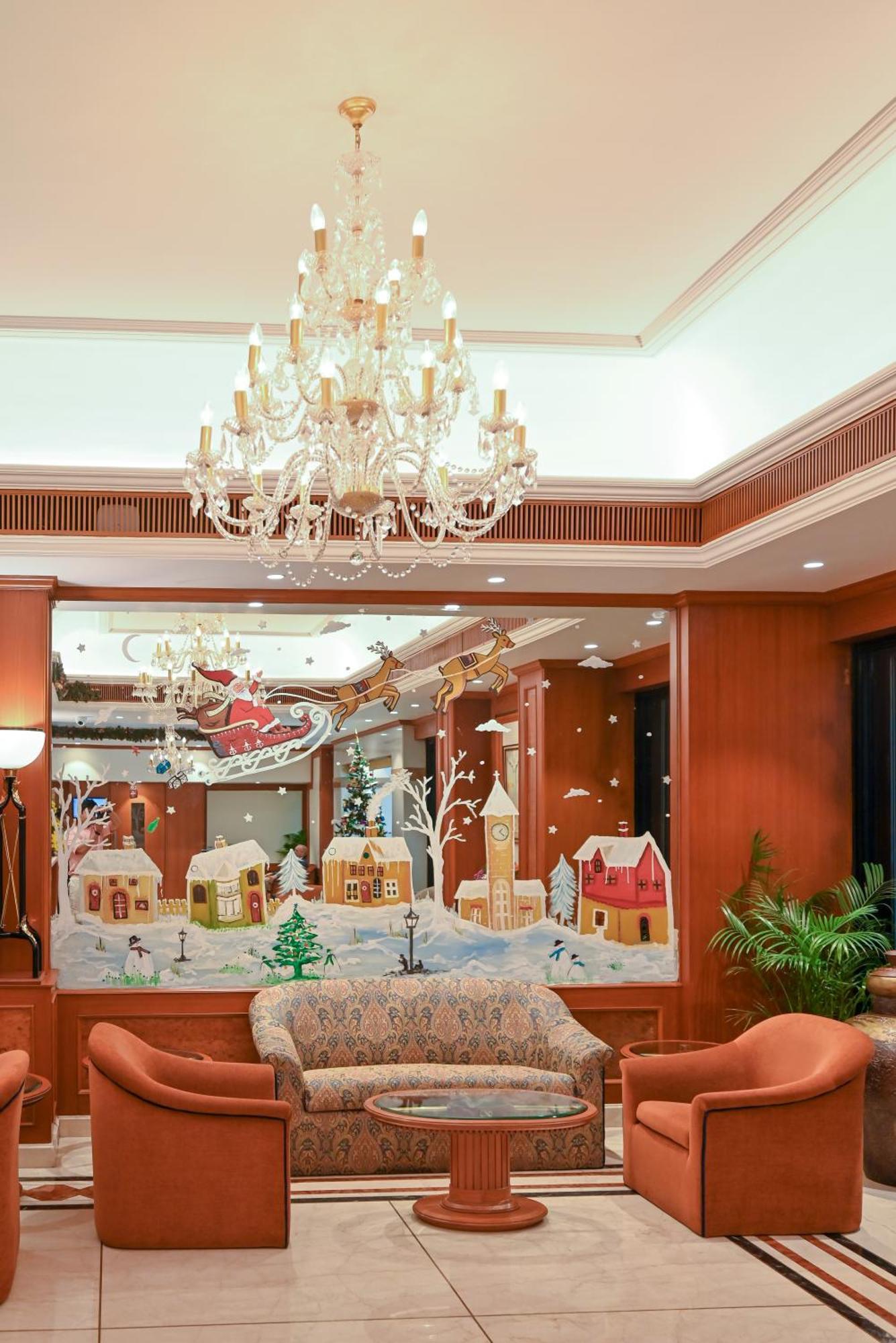 Fariyas Hotel Mumbai , Colaba Exterior photo